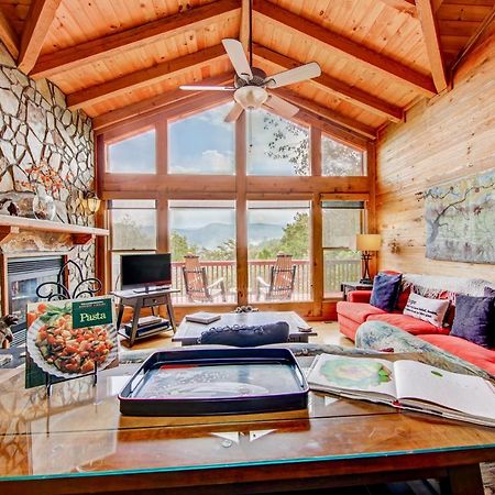 Twin Peaks 2/Malu Villa Blue Ridge Bagian luar foto