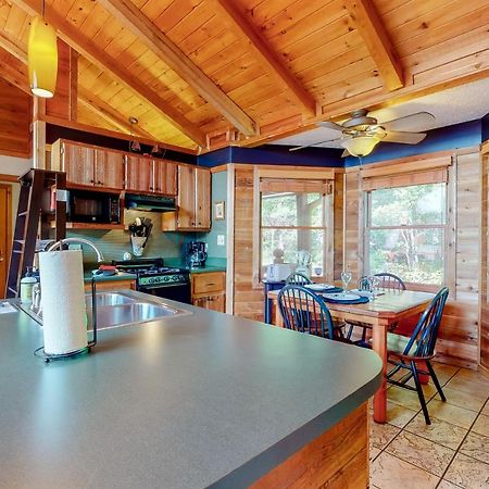 Twin Peaks 2/Malu Villa Blue Ridge Bagian luar foto