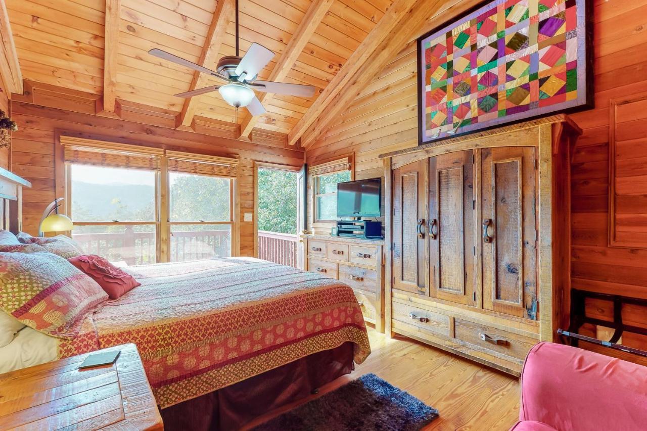 Twin Peaks 2/Malu Villa Blue Ridge Bagian luar foto