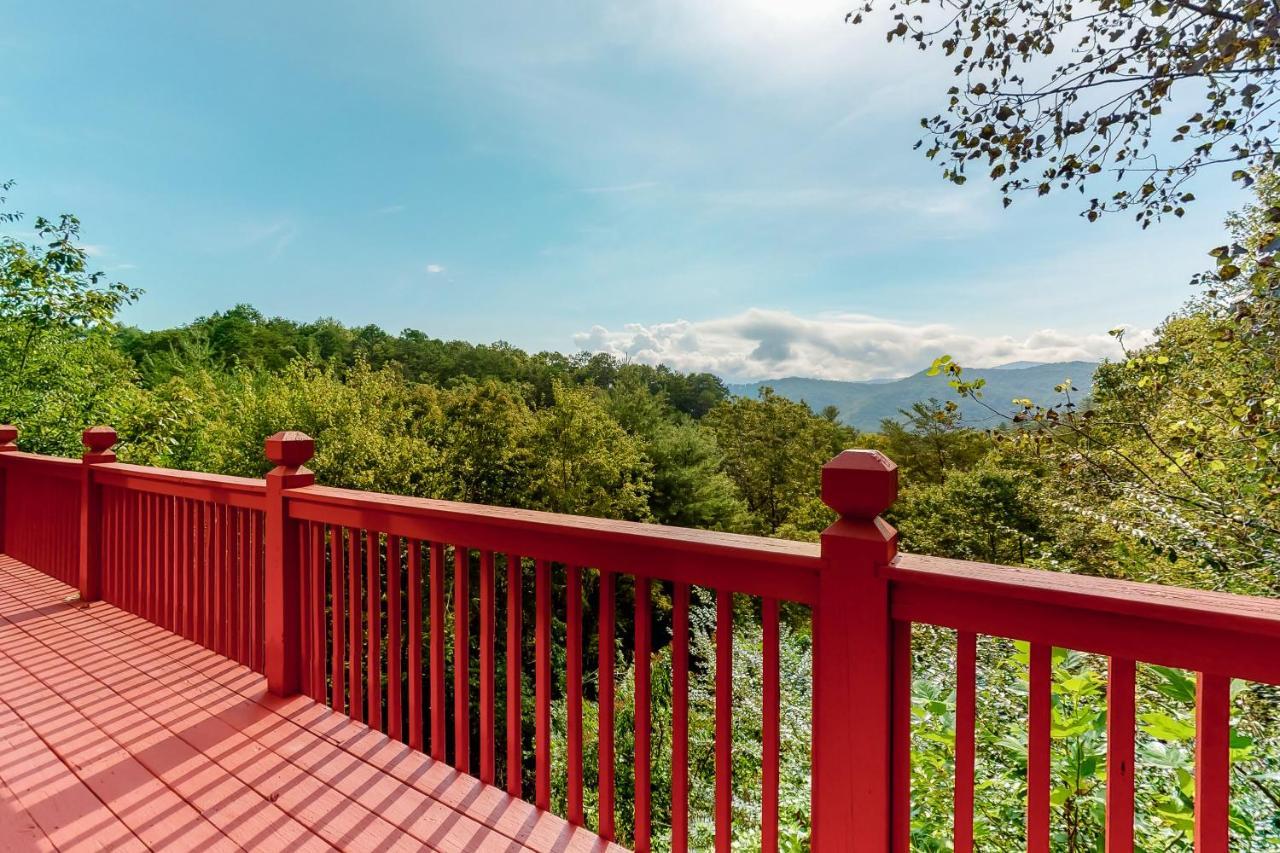Twin Peaks 2/Malu Villa Blue Ridge Bagian luar foto