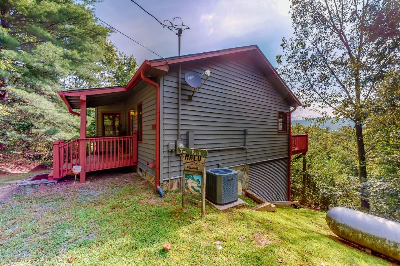 Twin Peaks 2/Malu Villa Blue Ridge Bagian luar foto