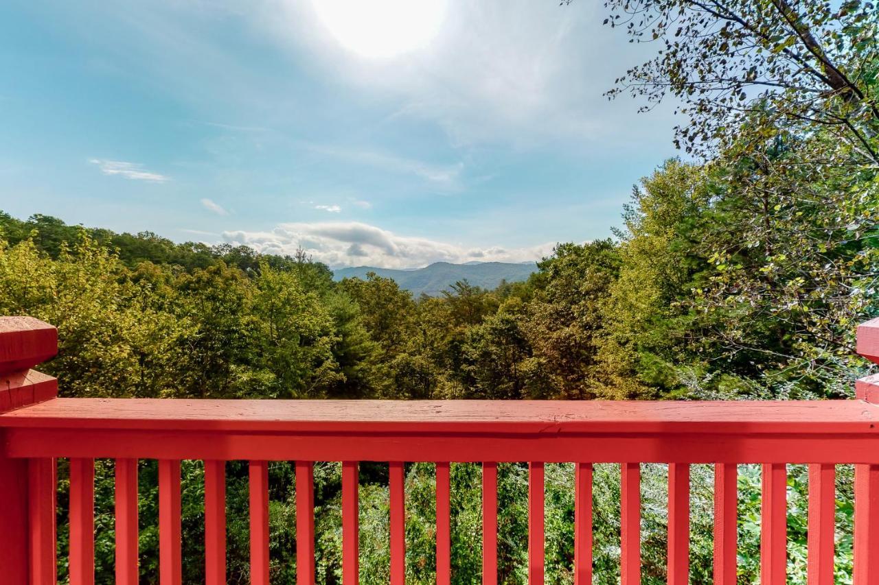 Twin Peaks 2/Malu Villa Blue Ridge Bagian luar foto