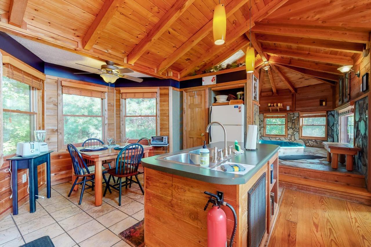Twin Peaks 2/Malu Villa Blue Ridge Bagian luar foto