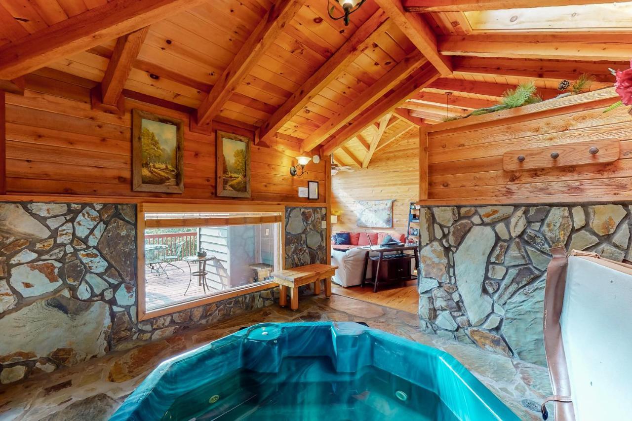 Twin Peaks 2/Malu Villa Blue Ridge Bagian luar foto