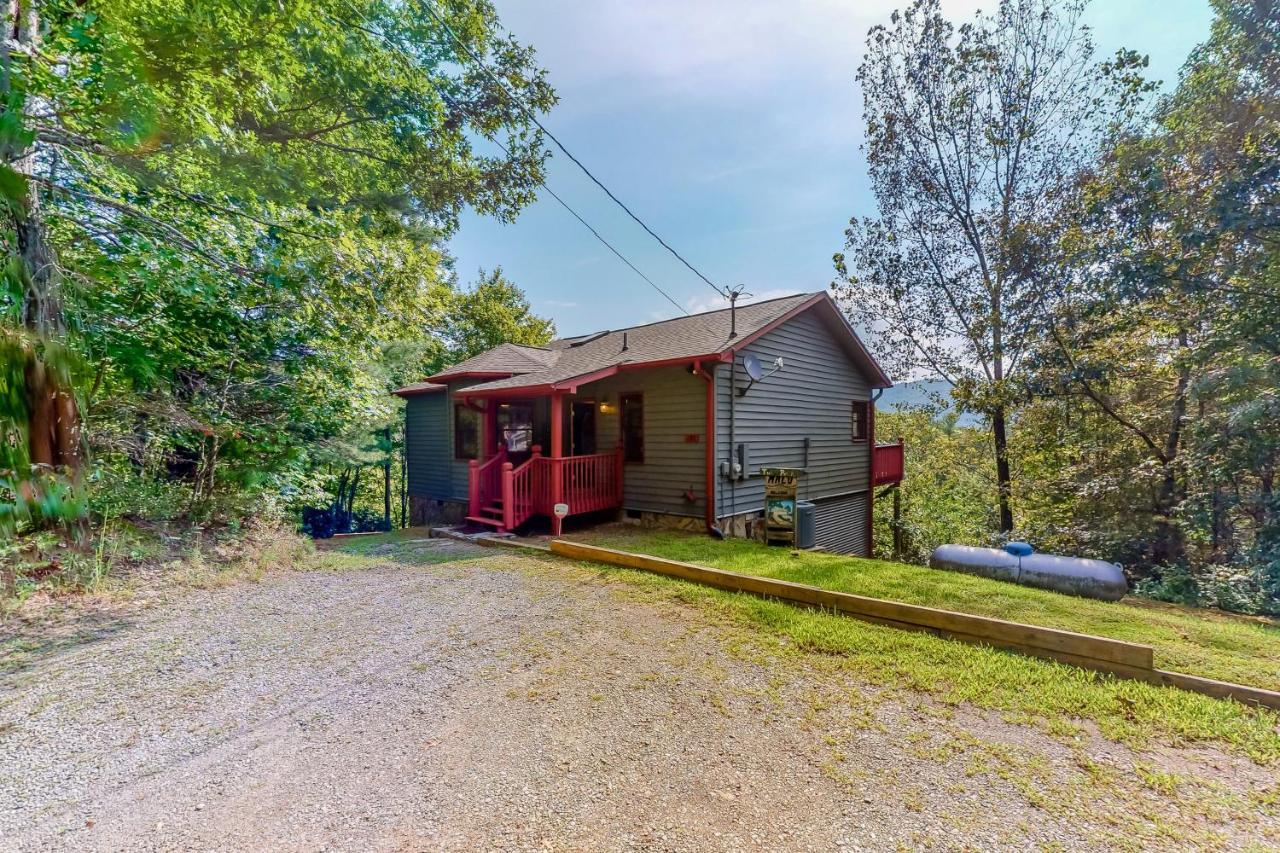 Twin Peaks 2/Malu Villa Blue Ridge Bagian luar foto
