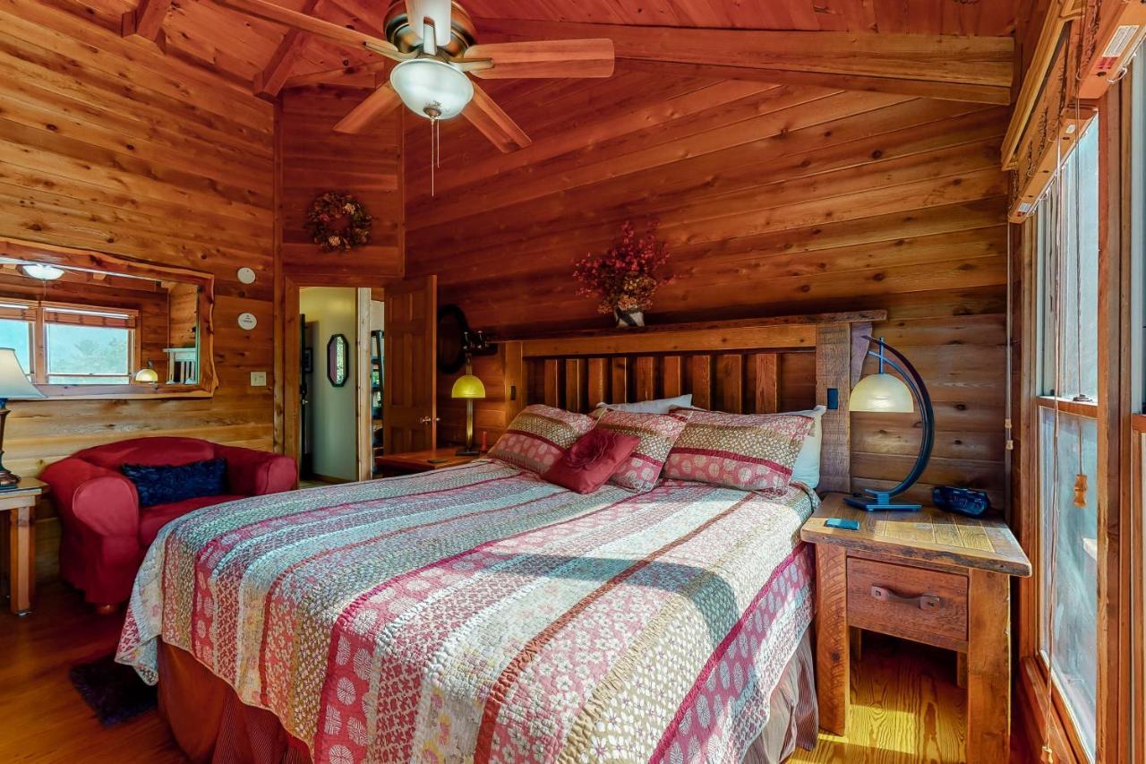Twin Peaks 2/Malu Villa Blue Ridge Bagian luar foto