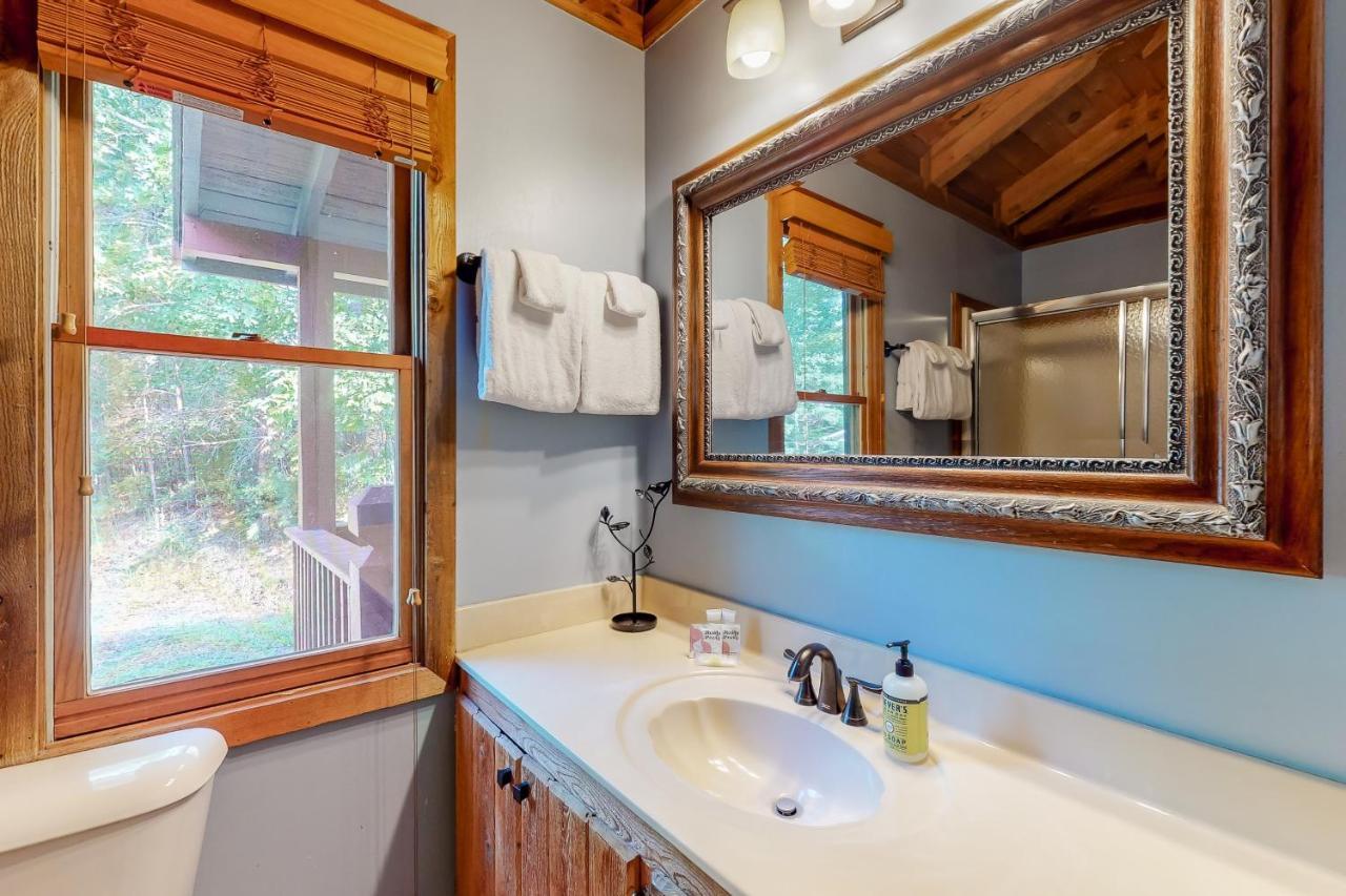 Twin Peaks 2/Malu Villa Blue Ridge Bagian luar foto
