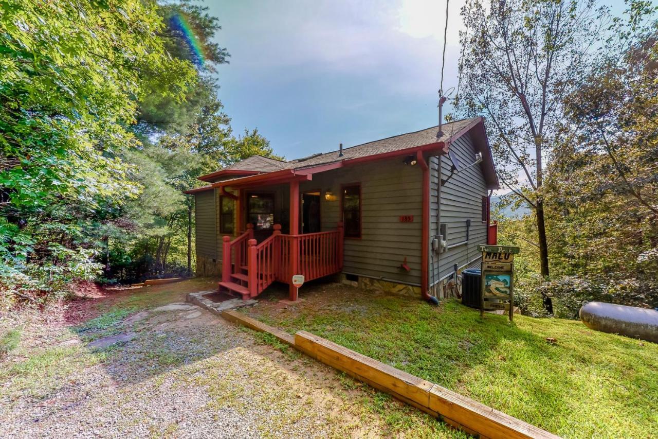 Twin Peaks 2/Malu Villa Blue Ridge Bagian luar foto