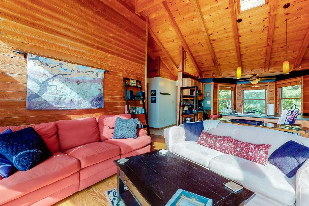 Twin Peaks 2/Malu Villa Blue Ridge Bagian luar foto