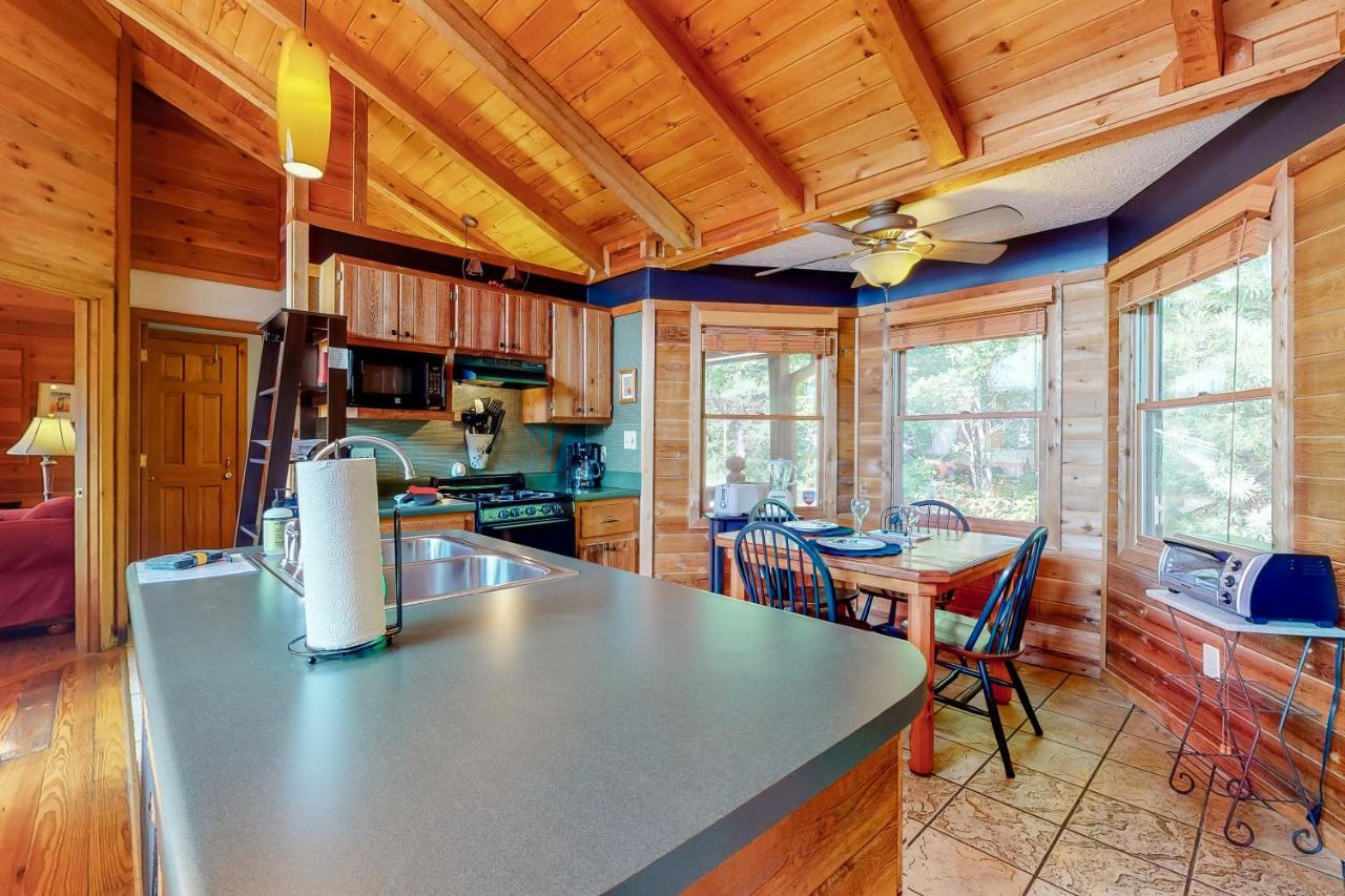 Twin Peaks 2/Malu Villa Blue Ridge Bagian luar foto