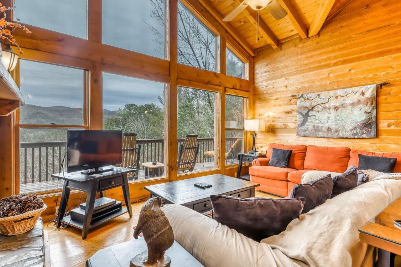 Twin Peaks 2/Malu Villa Blue Ridge Bagian luar foto