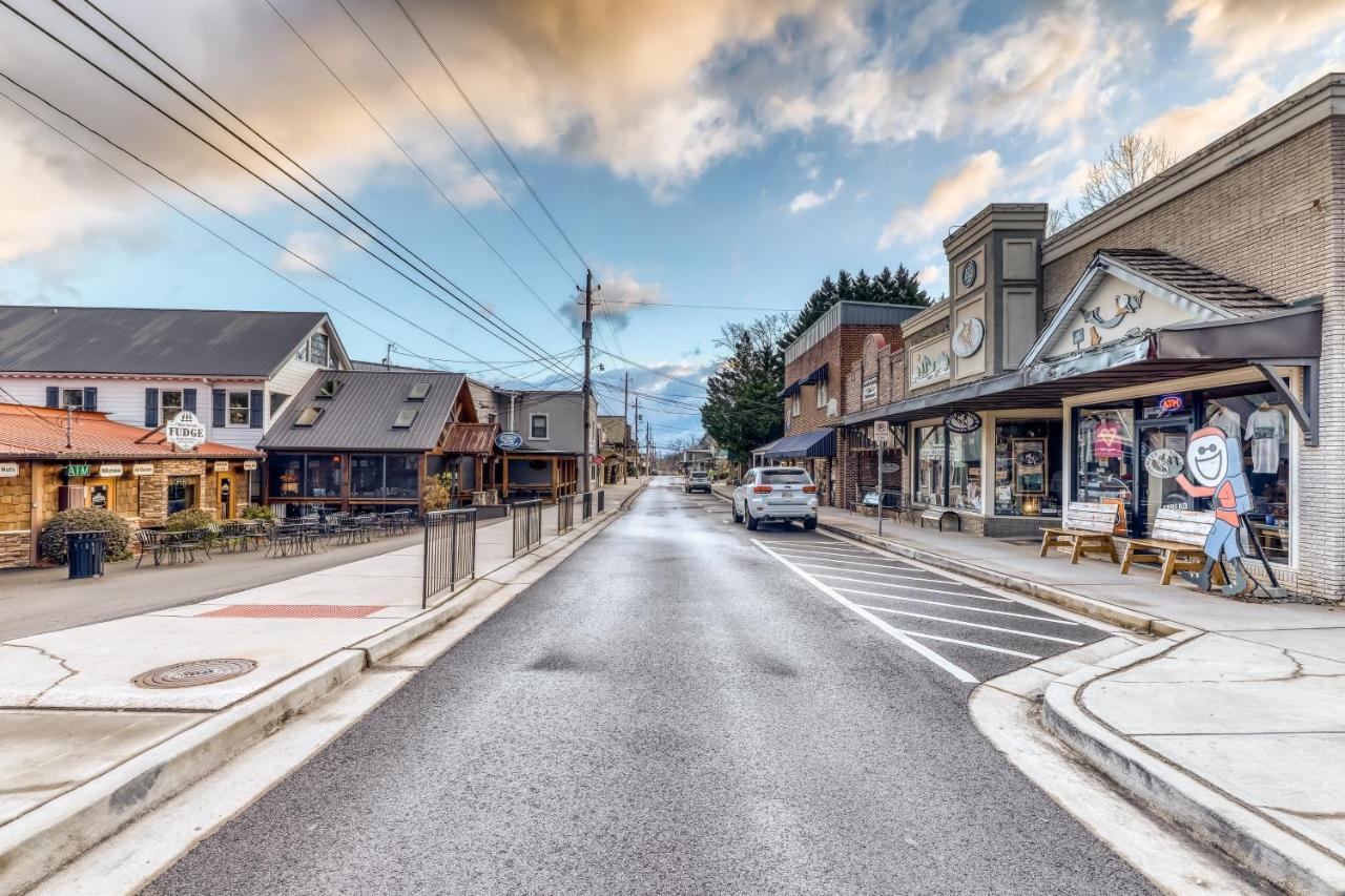 Twin Peaks 2/Malu Villa Blue Ridge Bagian luar foto