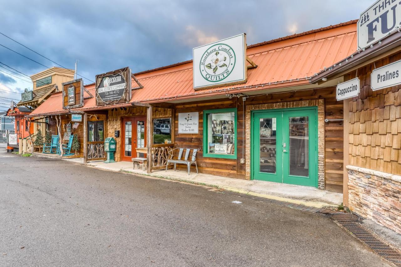Twin Peaks 2/Malu Villa Blue Ridge Bagian luar foto